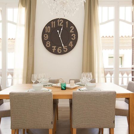 Click&Flat Seneca Suites Barcelona Buitenkant foto