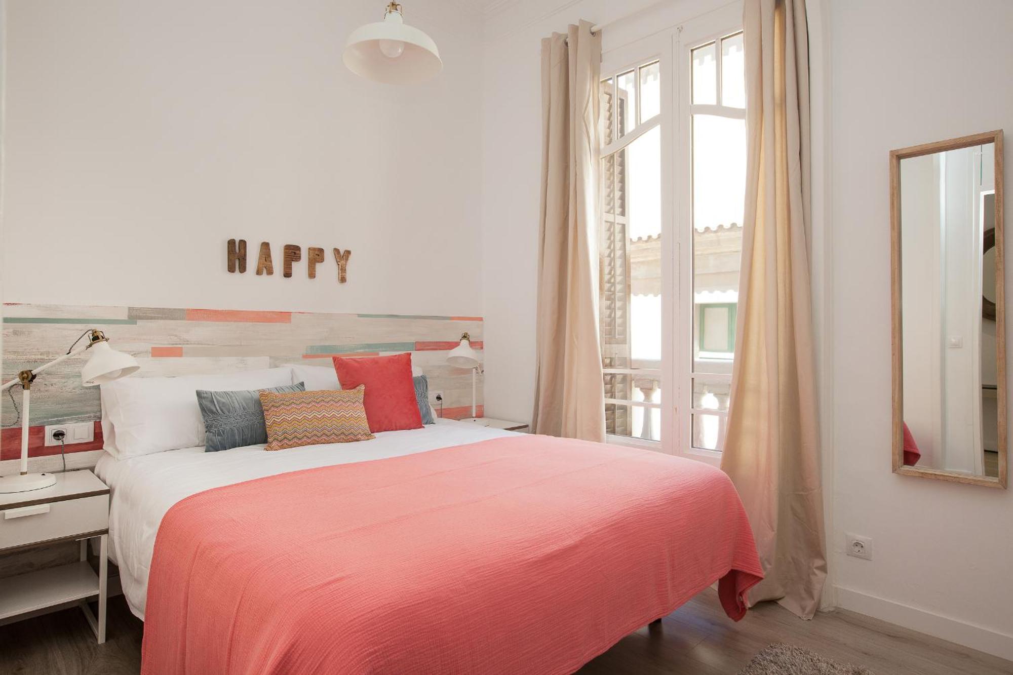 Click&Flat Seneca Suites Barcelona Buitenkant foto