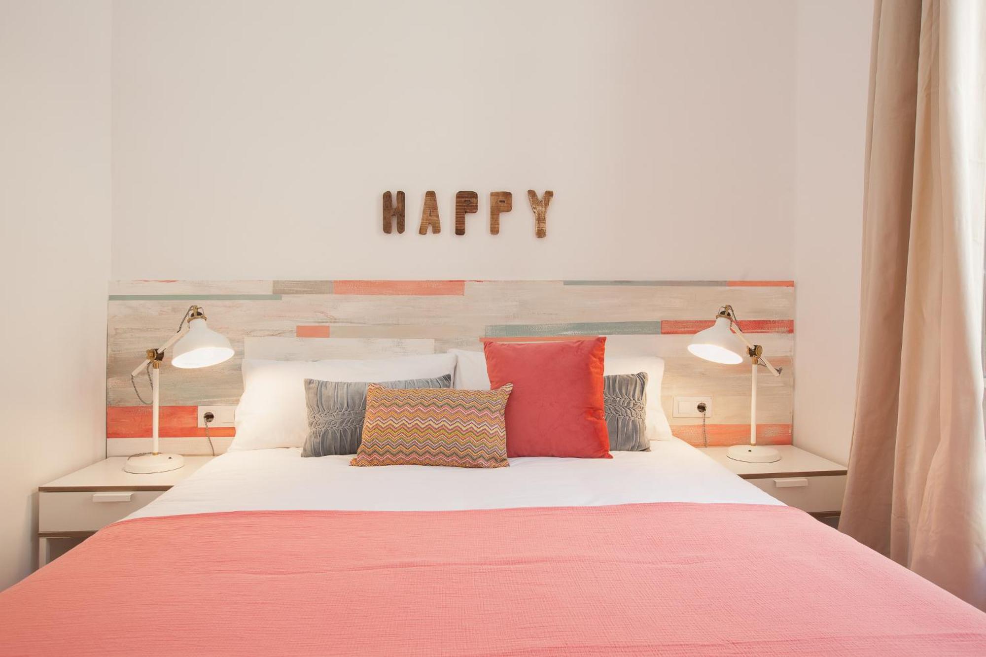 Click&Flat Seneca Suites Barcelona Buitenkant foto