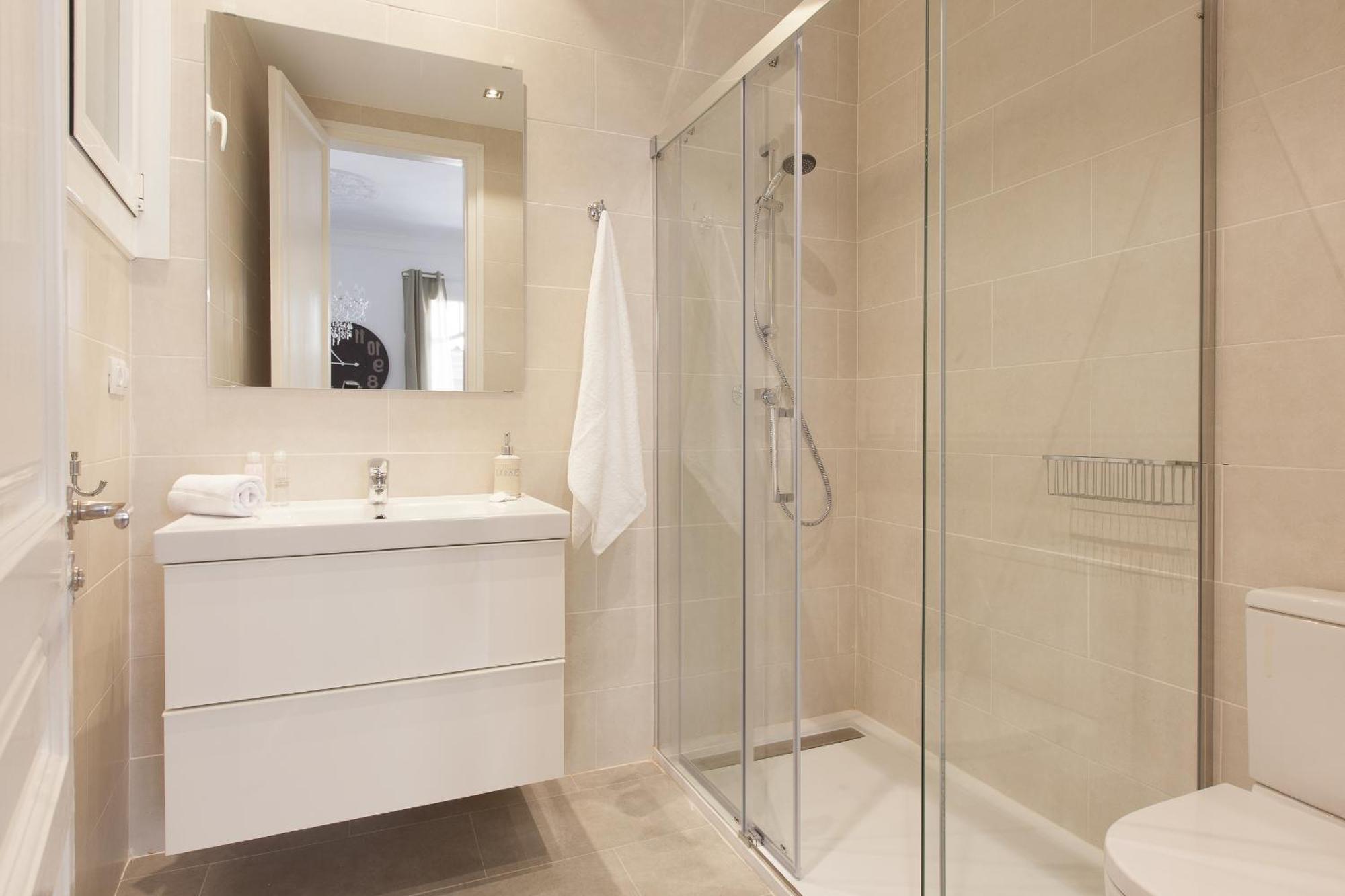 Click&Flat Seneca Suites Barcelona Buitenkant foto